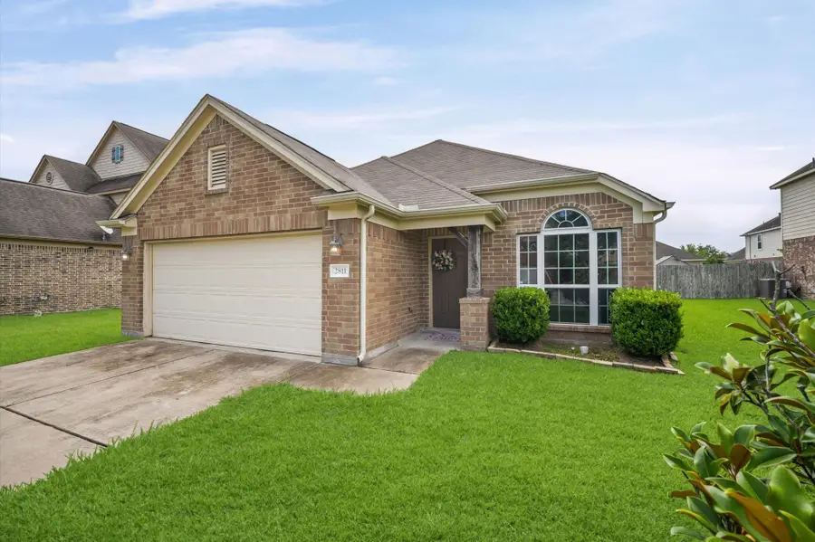 2811 Briar Breeze Drive, Rosenberg, TX 77471 - #2