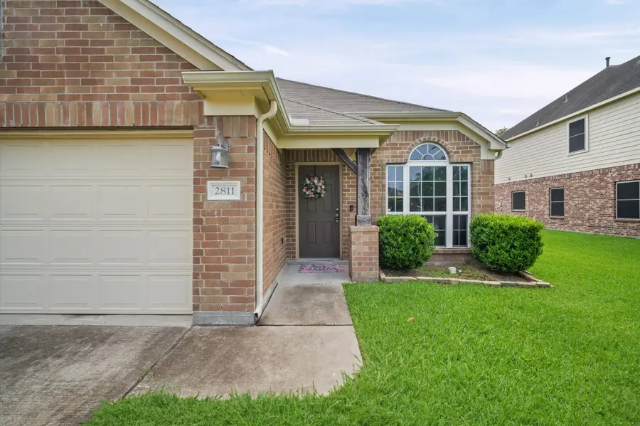 2811 Briar Breeze Drive, Rosenberg, TX 77471 - #3