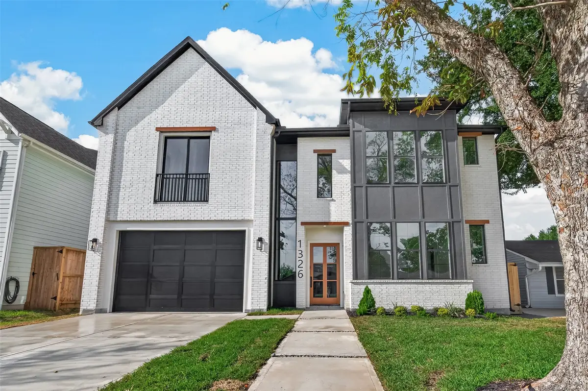 1326 Curtin Street, Houston, TX 77018 - #1