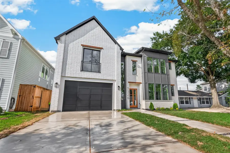 1326 Curtin Street, Houston, TX 77018 - #2