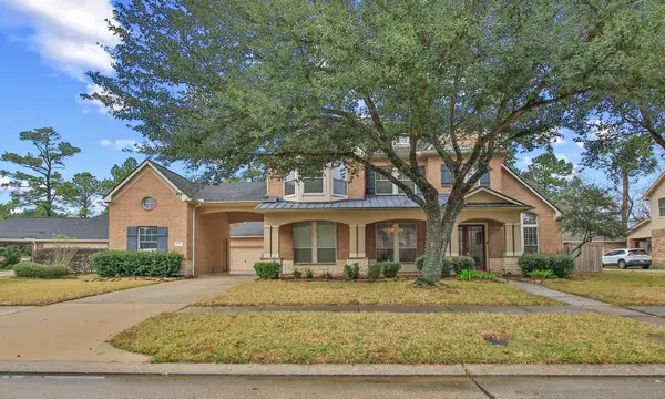 8407 Alyssa Gardens Lane, Humble, TX 77396