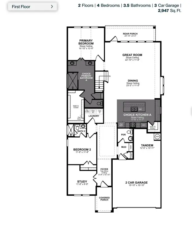 21222 Flower Nectar Court, Cypress, TX 77447 - #2