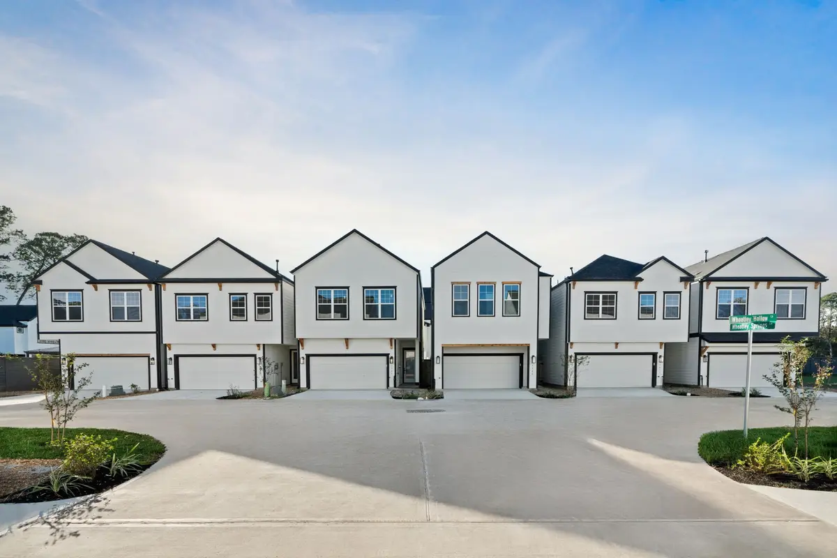 5925 Wheatley Lane, Houston, TX 77091 - #1