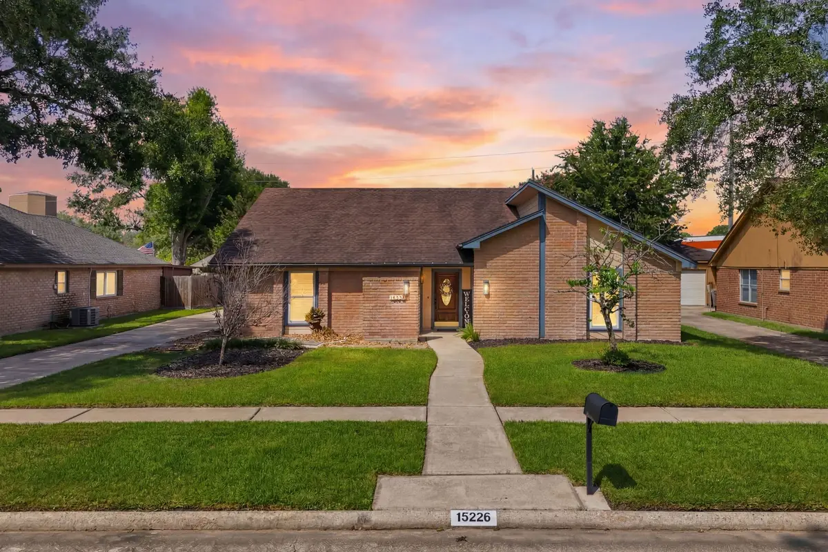 15226 Windy Cove Drive, Houston, TX 77095 - #1