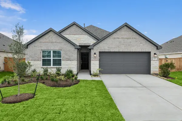 3621 Moraine Lake Drive, Santa Fe, TX 77510