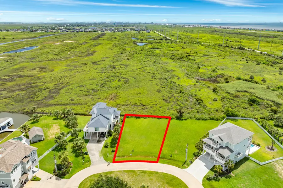 3619 Foremast Drive, Galveston, TX 77554 - #3
