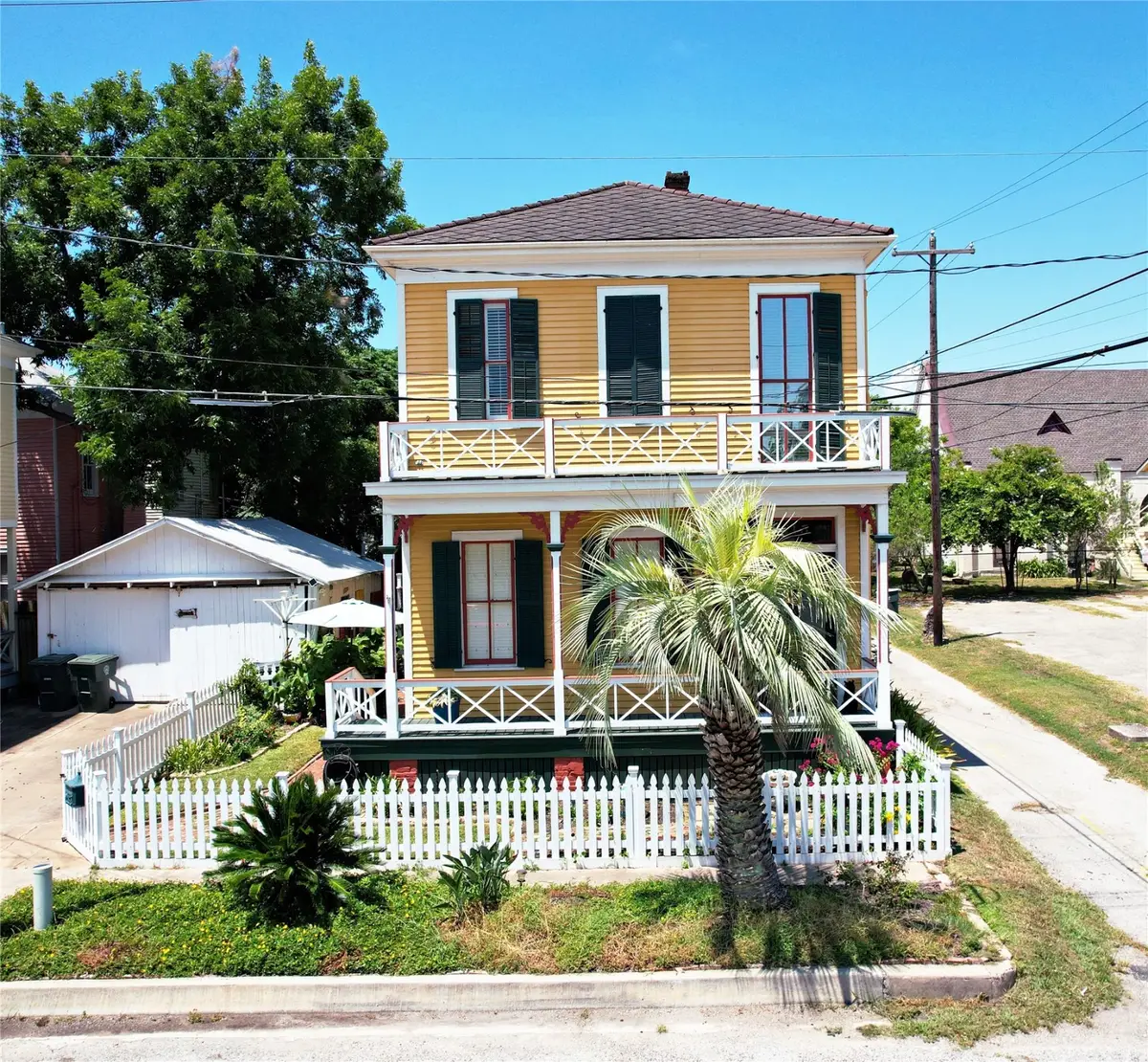 1015 20th Street, Galveston, TX 77550 - #1