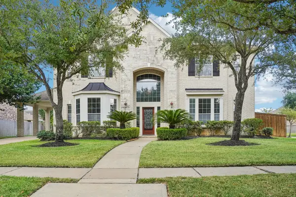 21802 W Citrus Rose Court, Cypress, TX 77433