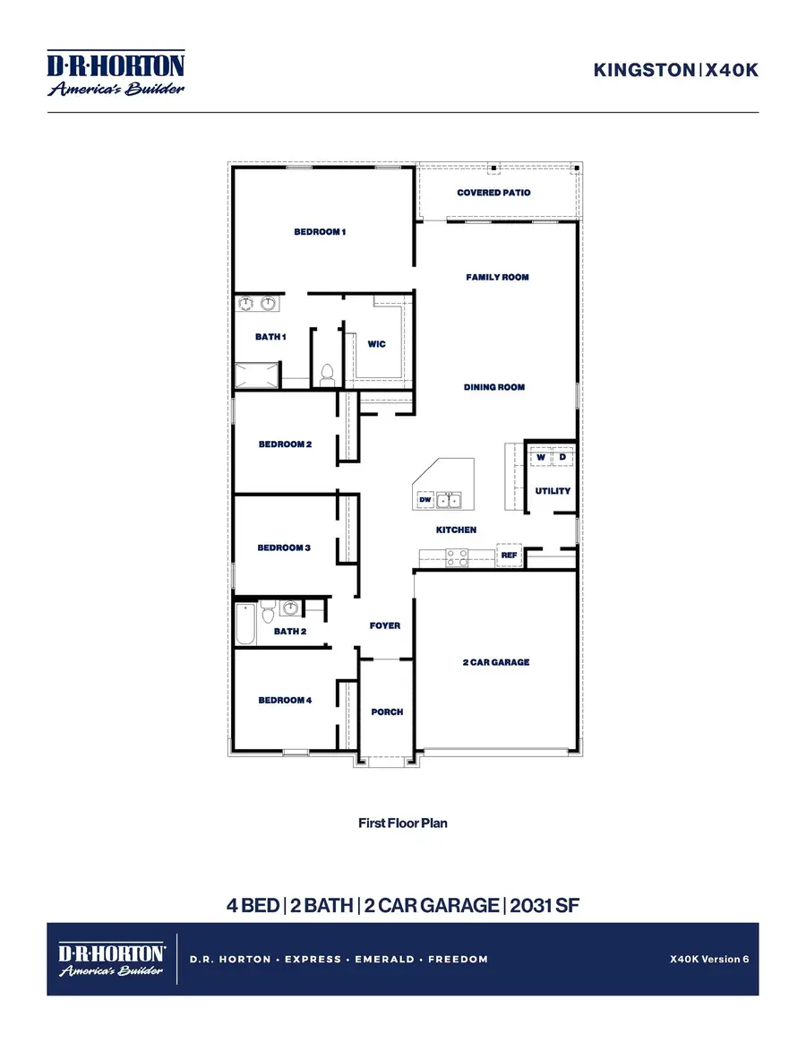 707 Silver Kettle Drive, Rosharon, TX 77583 - #3