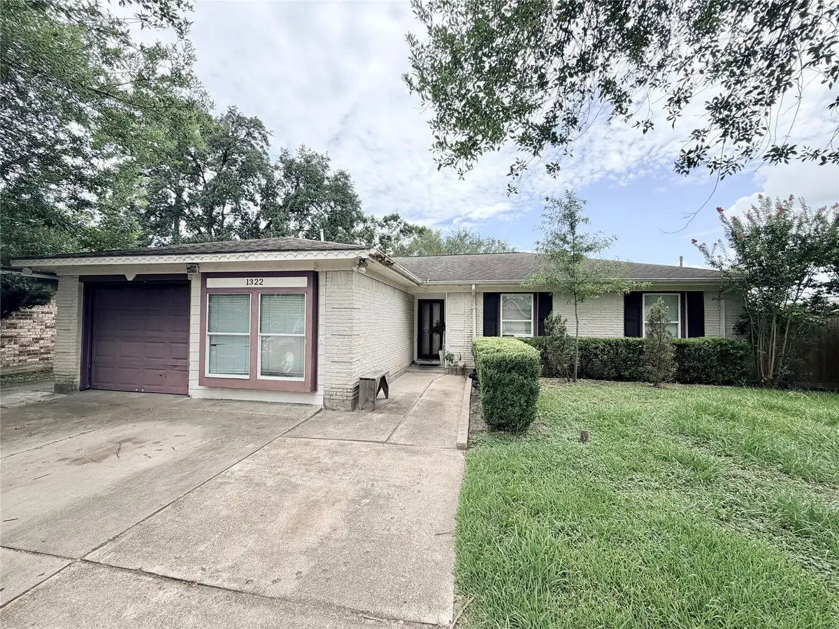 1322 Saddle Rock Drive, Houston, TX 77088 - #1
