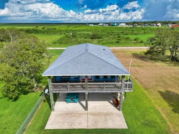 2873 County Road 291, Sargent, TX 77414