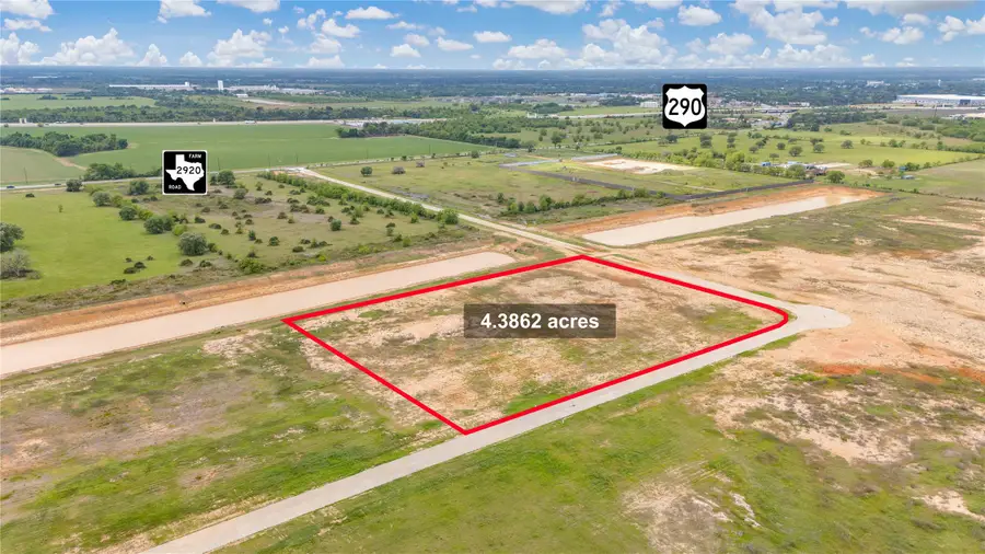 4.3862 Binford Rd/business Park Road, Waller, TX 77484 - Image #2