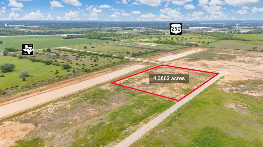 4.3862 Binford Rd/business Park Road, Waller, TX 77484 - Image #3