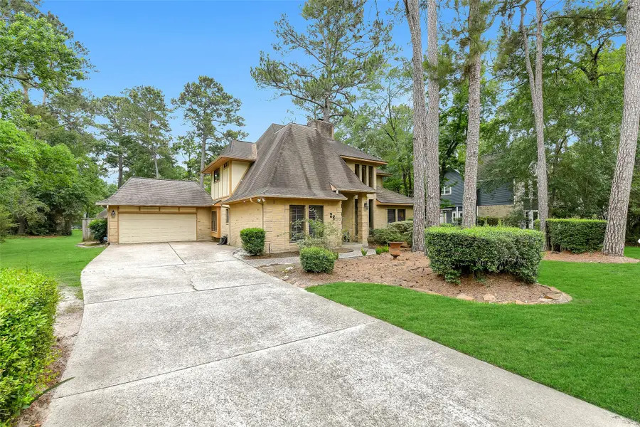 26 Split Rock Road, The Woodlands, TX 77381 - #2