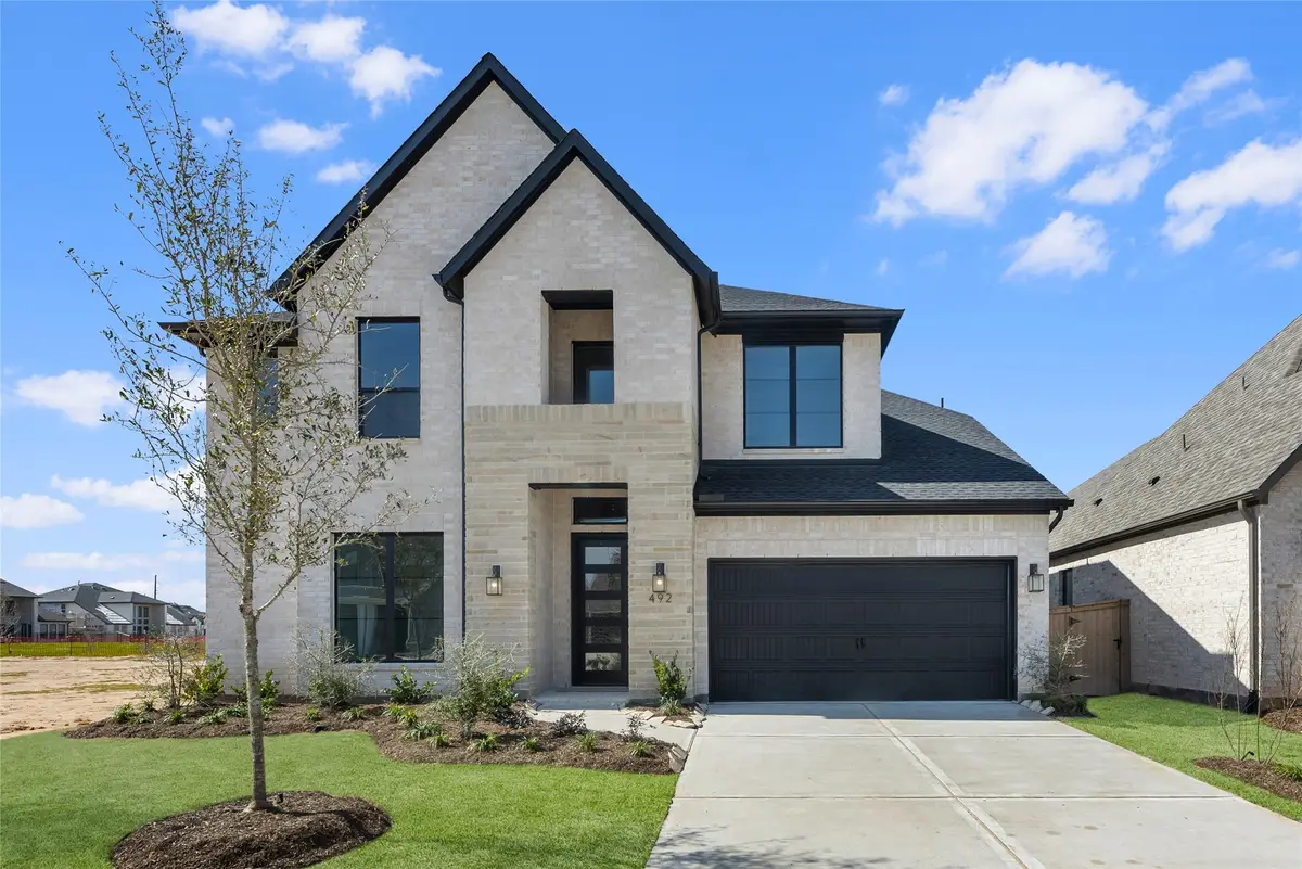 492 Sprigtail Drive, Katy, TX 77493 - #1
