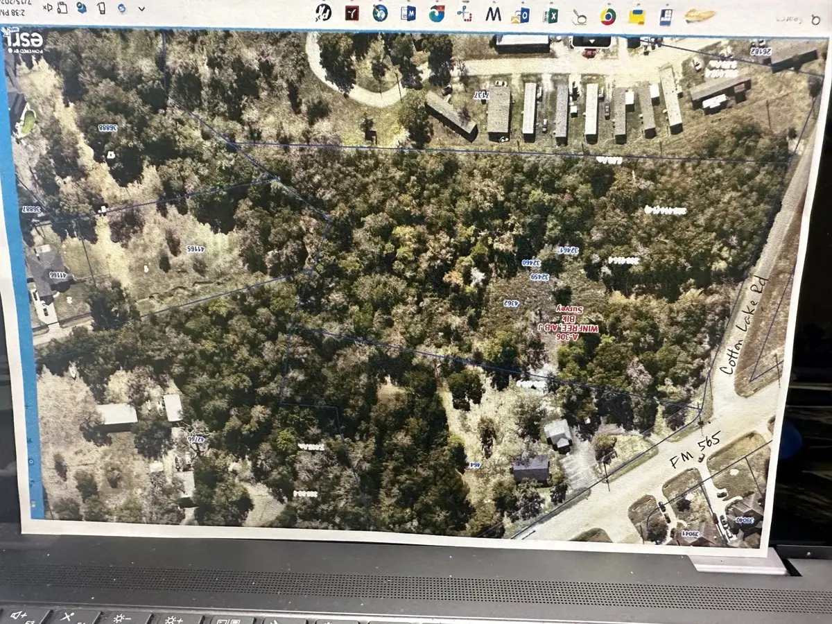 5232 Cotton Lake Road, Cove, TX 77523 - Image #1