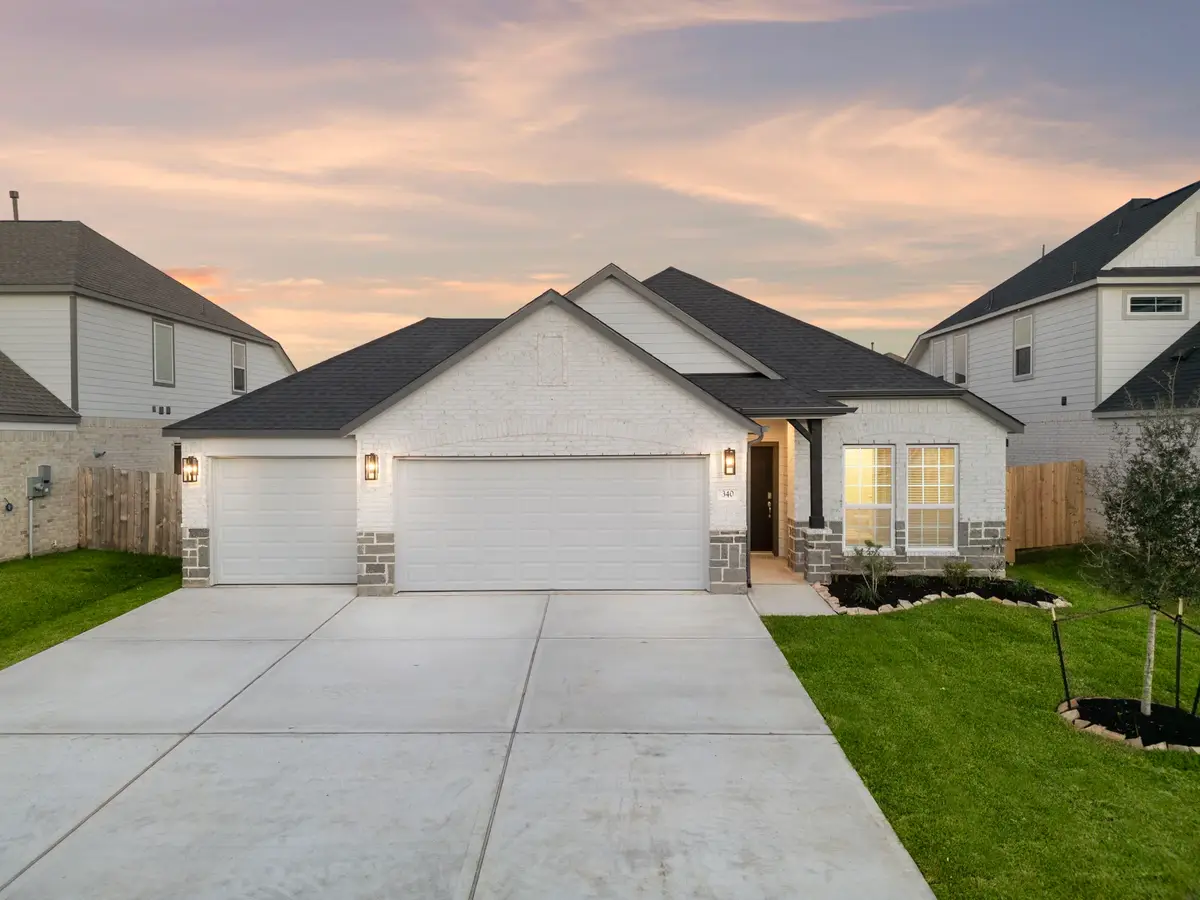 2129 Sunflower View Street, Brookshire, TX 77423 - #1