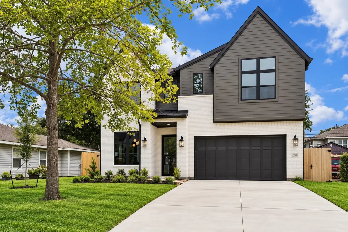 1710 Gardenia Drive, Houston, TX 77018 - #1