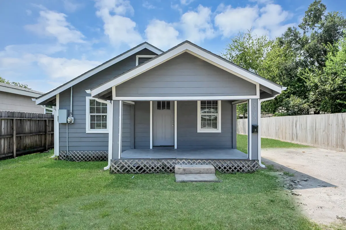 7222 San Angelo Street, Houston, TX 77020 - #1