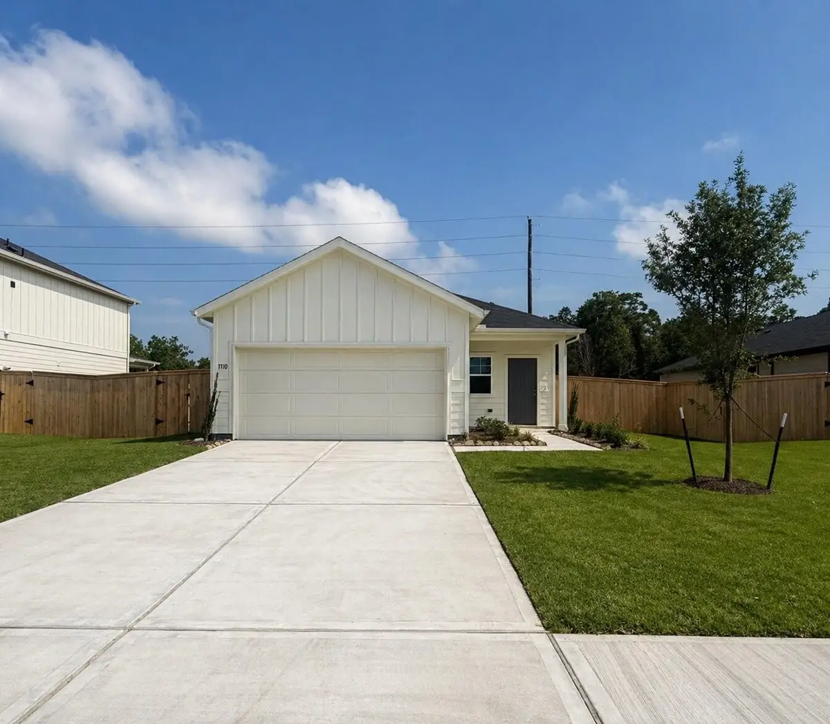 7110 Thomas James Court, Cove, TX 77523 - #1