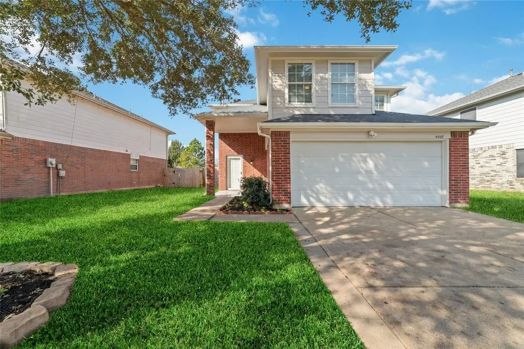4007 Starbridge Pointe Lane, Katy, TX 77449 - Image #1