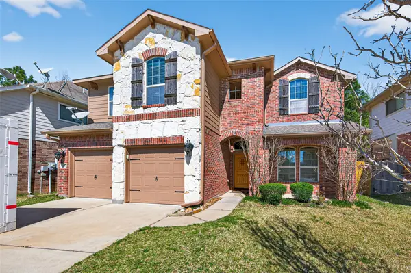 2308 Siegen Drive, Conroe, TX 77304