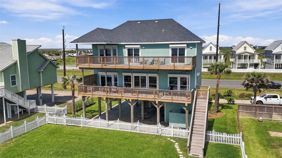 23607 Termini San Luis Pass Road, Galveston, TX 77554 - #1