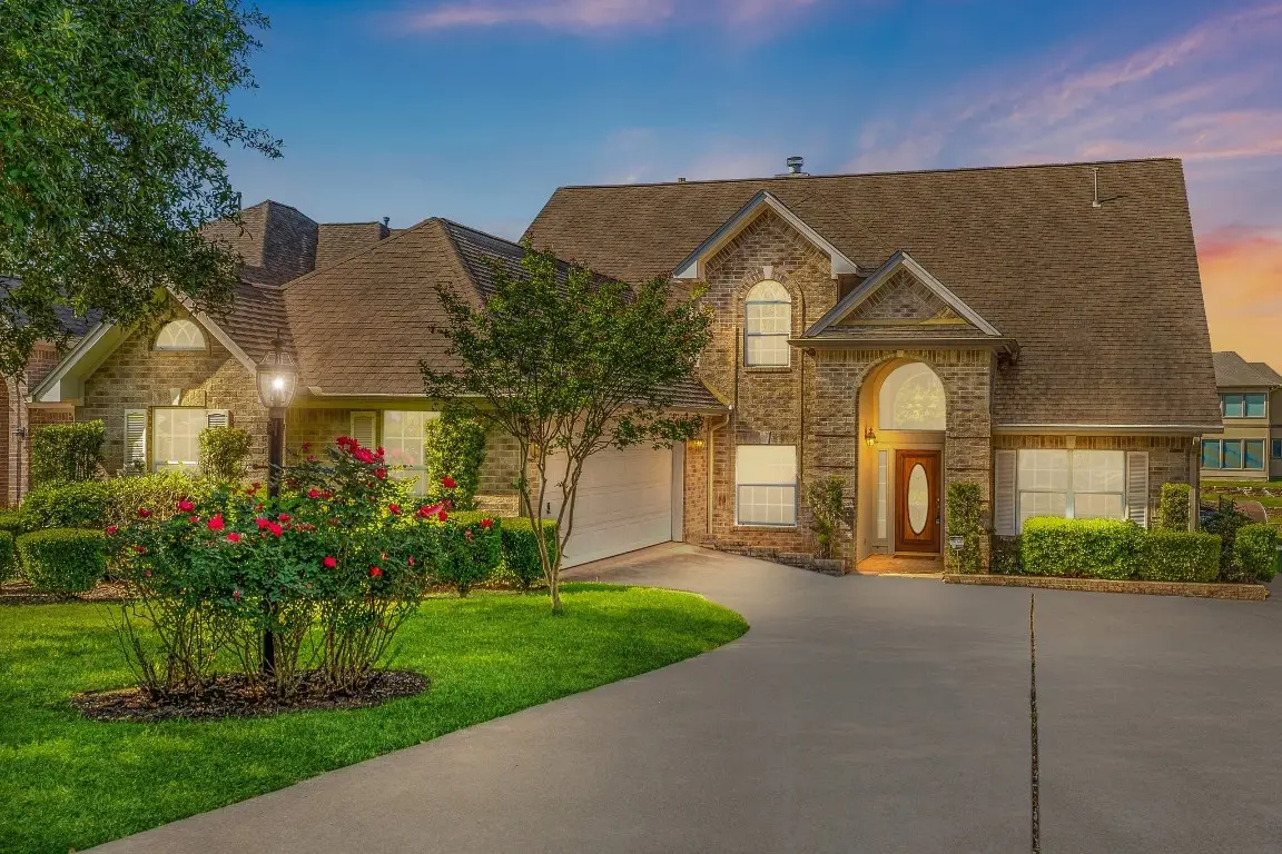 6075 Longmire Trail, Conroe, TX 77304 - #1
