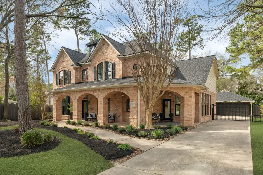 35 Dewdrift Place, The Woodlands, TX 77382 - #2