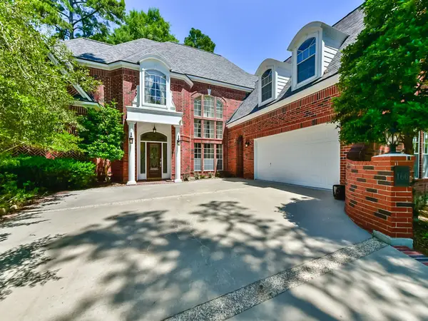 166 E Capstone Circle, Spring, TX 77381