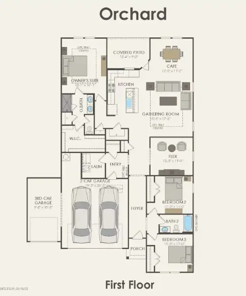 357 Dallas Meadows Drive, Dayton, TX 77535 - #2