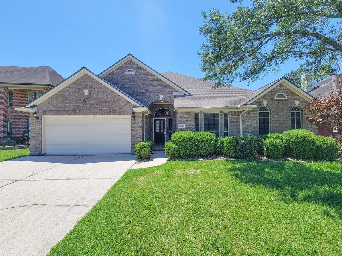 18511 Falcon Crest Drive, Humble, TX 77346 - #1