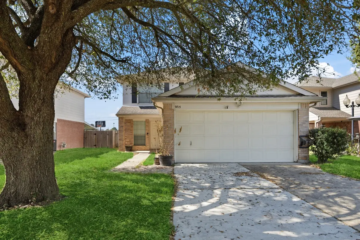 9815 Lonsford Drive, Houston, TX 77086 - #1