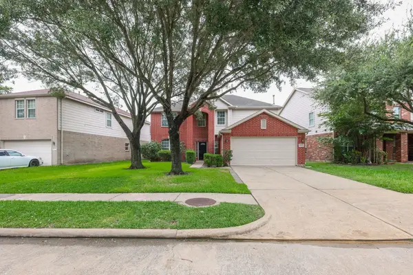 2814 Crestbrook Bend Lane, Katy, TX 77449