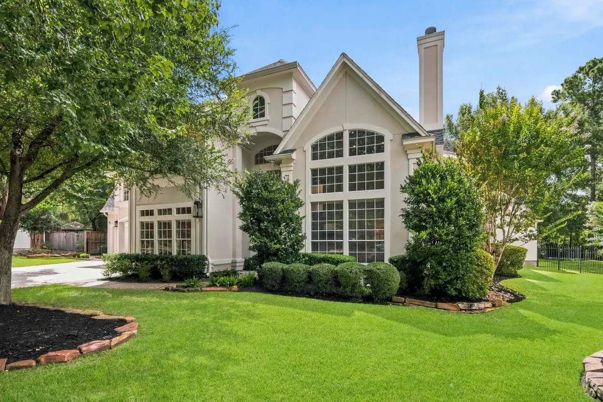3 Edgecliff Place, The Woodlands, TX 77382 - #1