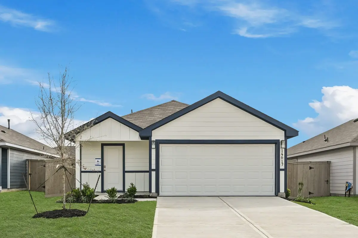 14617 Ivy Floral Way, Splendora, TX 77372 - #1