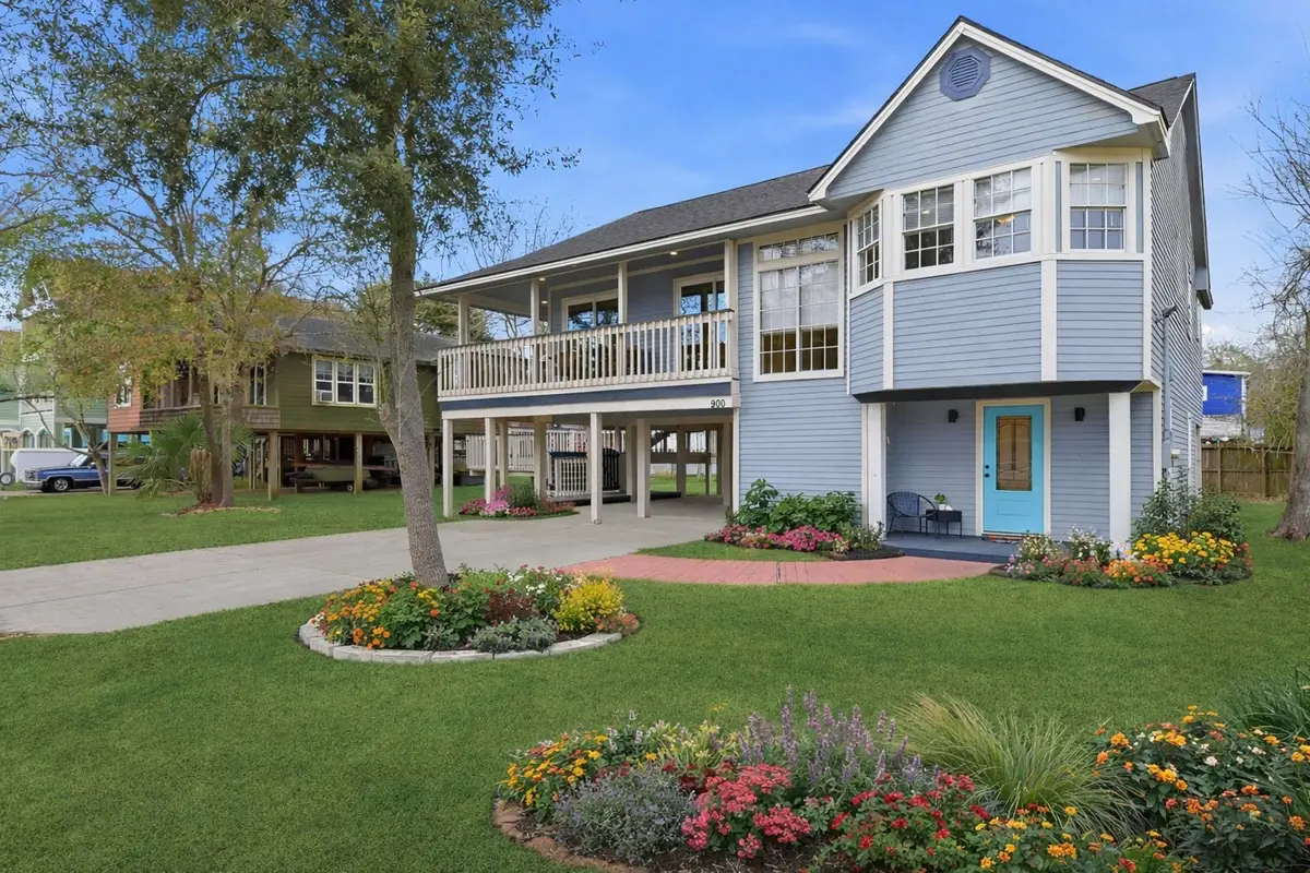 900 Cedar Road, Kemah, TX 77565 - #1