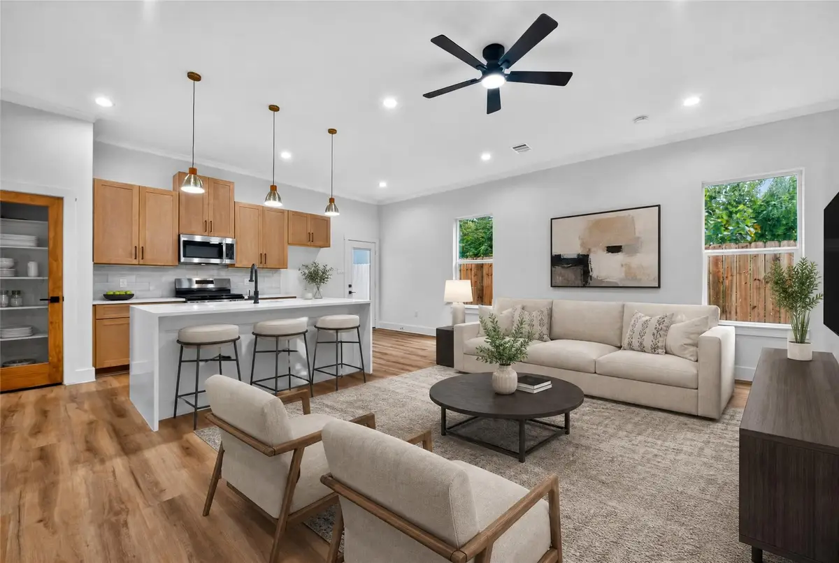 3537 Amos Street, Houston, TX 77021 - #1