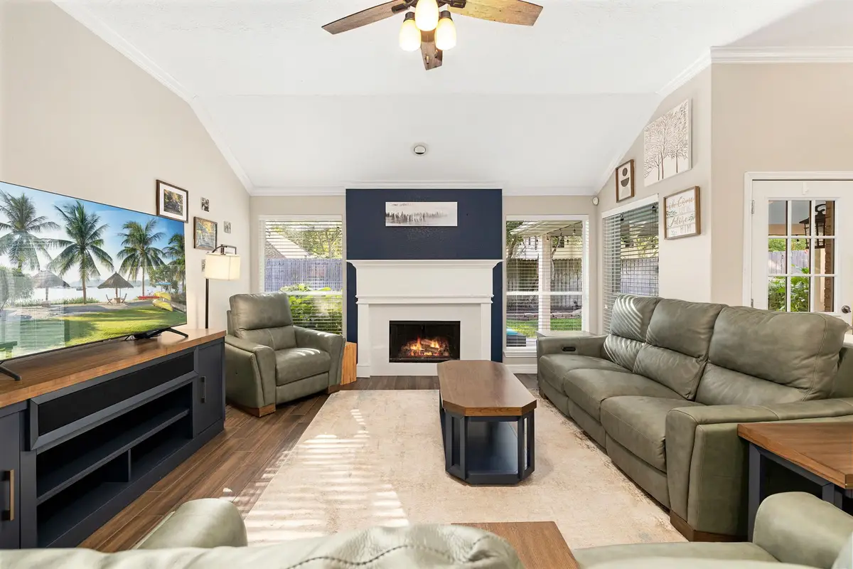 5104 Carefree Drive, League City, TX 77573 - #1