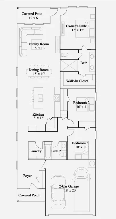 9218 Robin Sound Court, Baytown, TX 77521 - #2