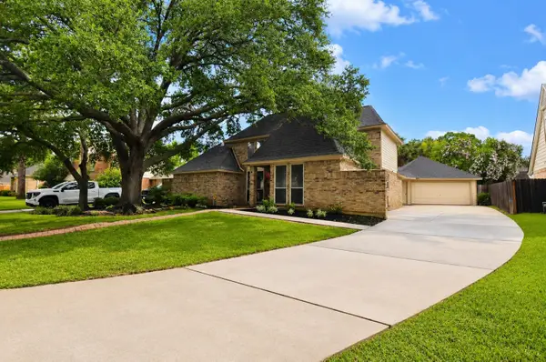 1607 Durfey Lane, Katy, TX 77449