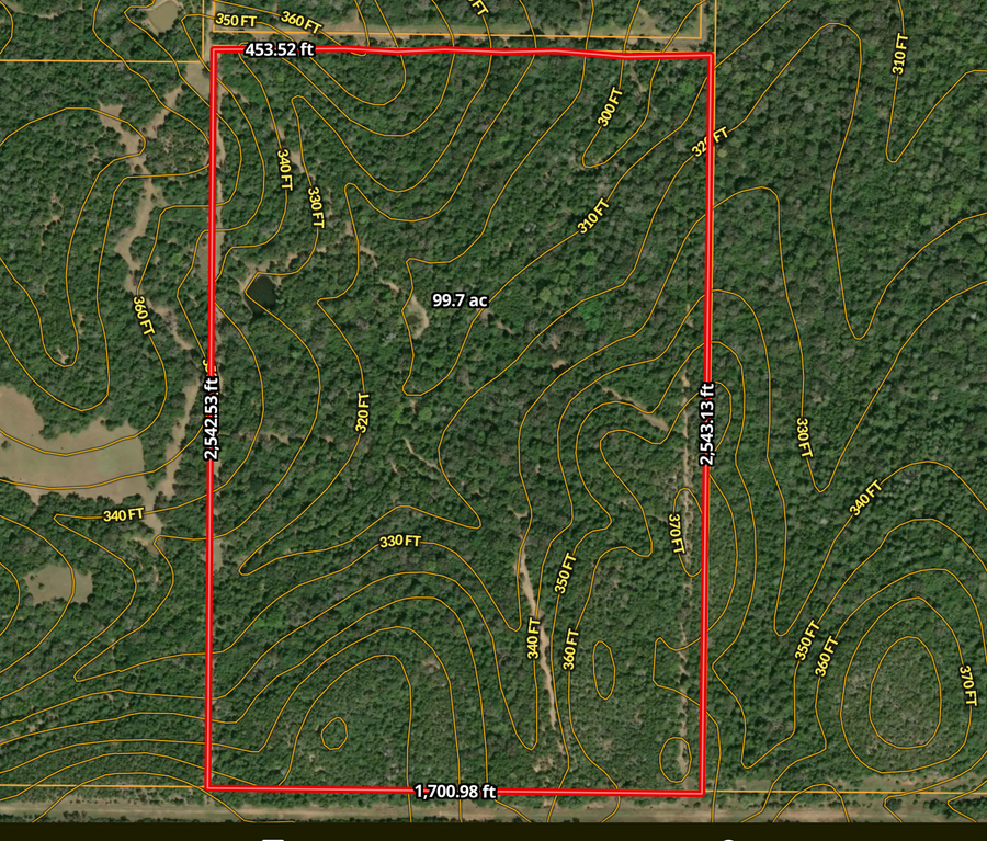 TBD Hayek Road, Columbus, TX 78934 - #2