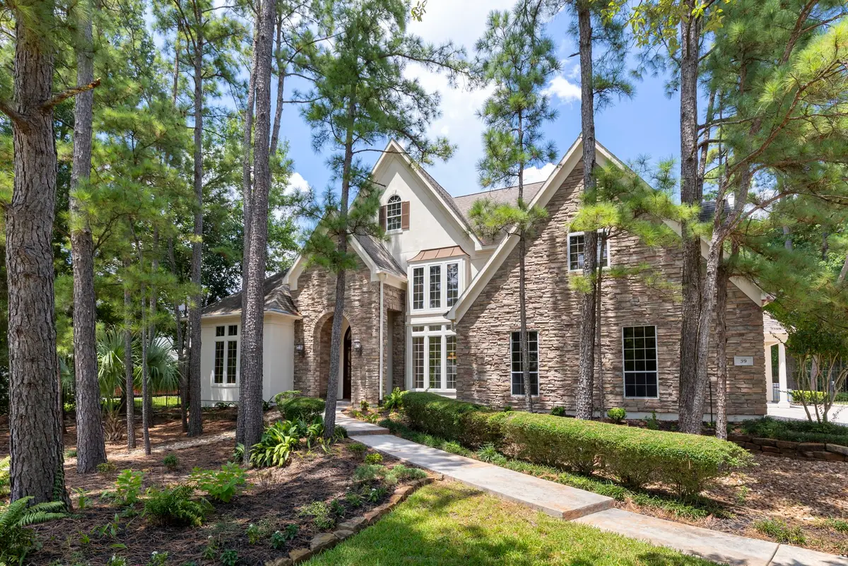 39 W Bracebridge Circle, The Woodlands, TX 77382 - #1