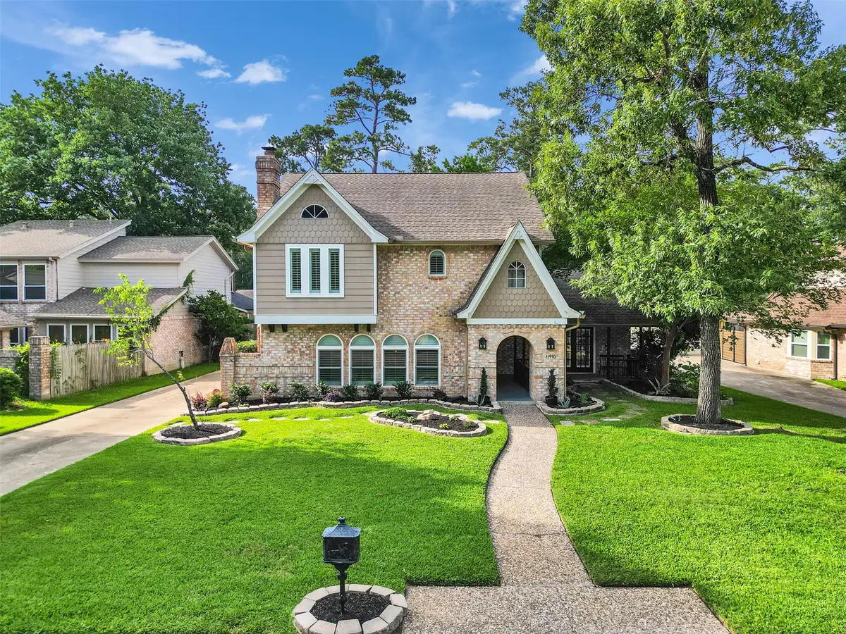 11910 Quail Creek Drive, Houston, TX 77070 - #1