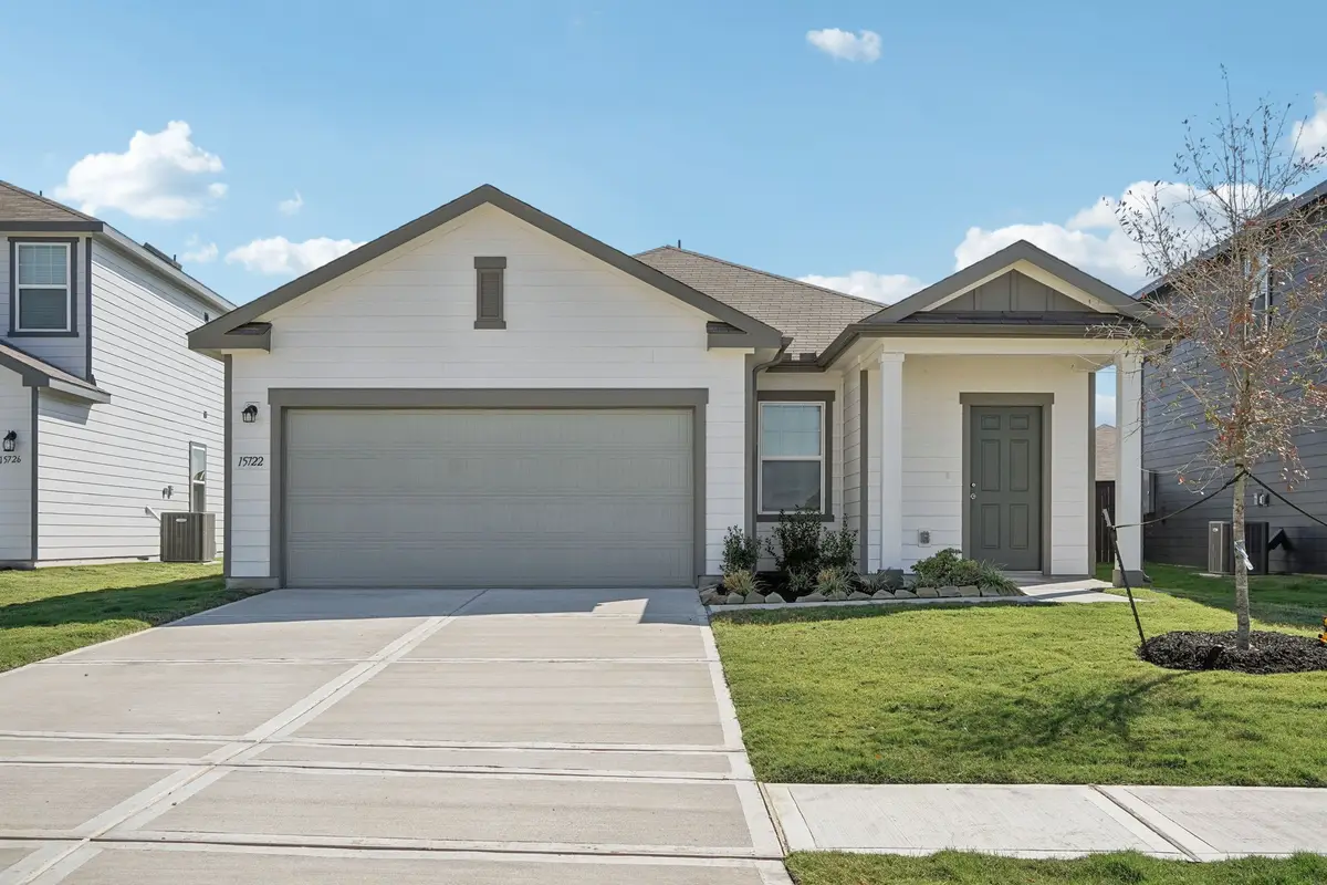 2411 Evergreen Falls Drive, Crosby, TX 77532 - #1