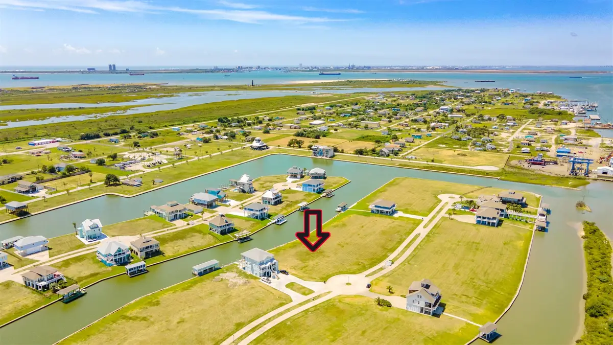 1912 Laguna Estate Boulevard, Port Bolivar, TX 77650 - #1