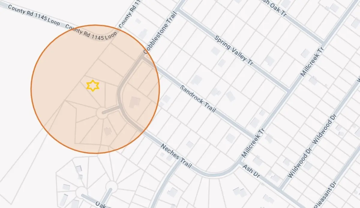 1322 Neches Court, Whitney, TX 76692 - Image #1