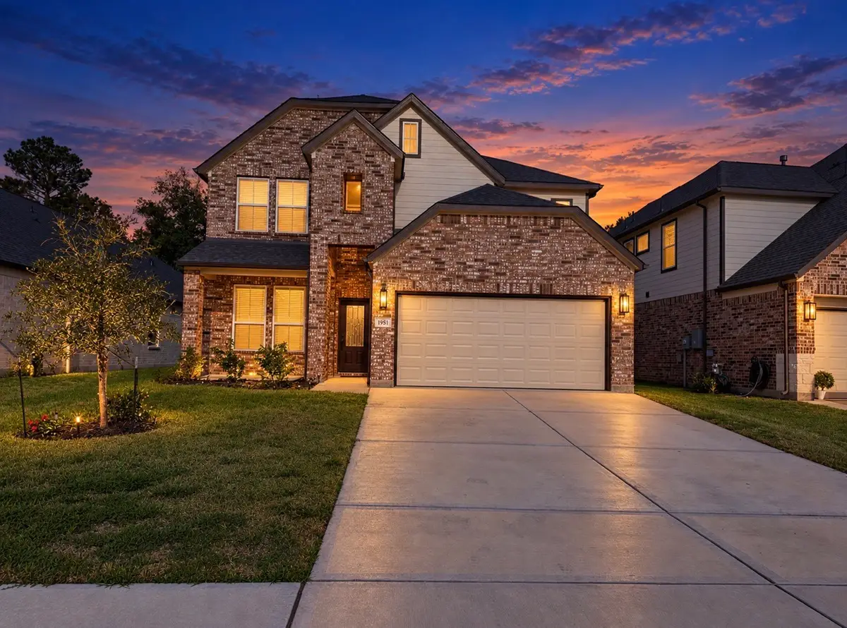 1951 Scarlet Yaupon Way, Conroe, TX 77301 - #1