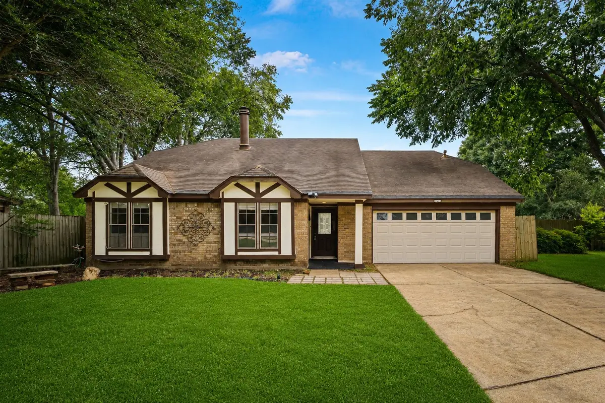 1011 Western Meadows Drive, Katy, TX 77450 - #1