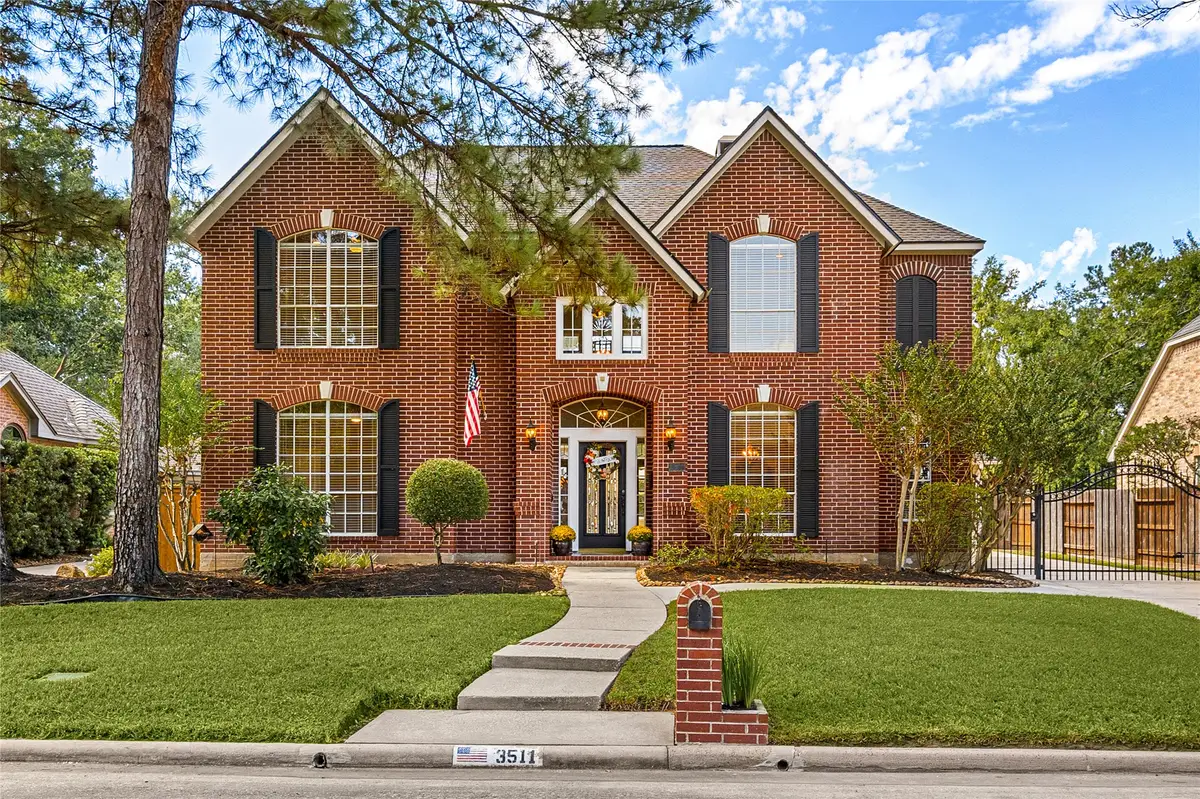 3511 Spruce Park Circle, Kingwood, TX 77345 - #1